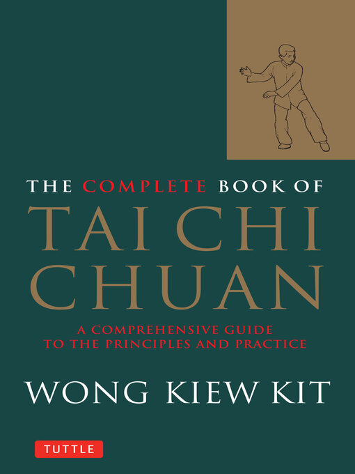Cover image for Complete Book of Tai Chi Chuan